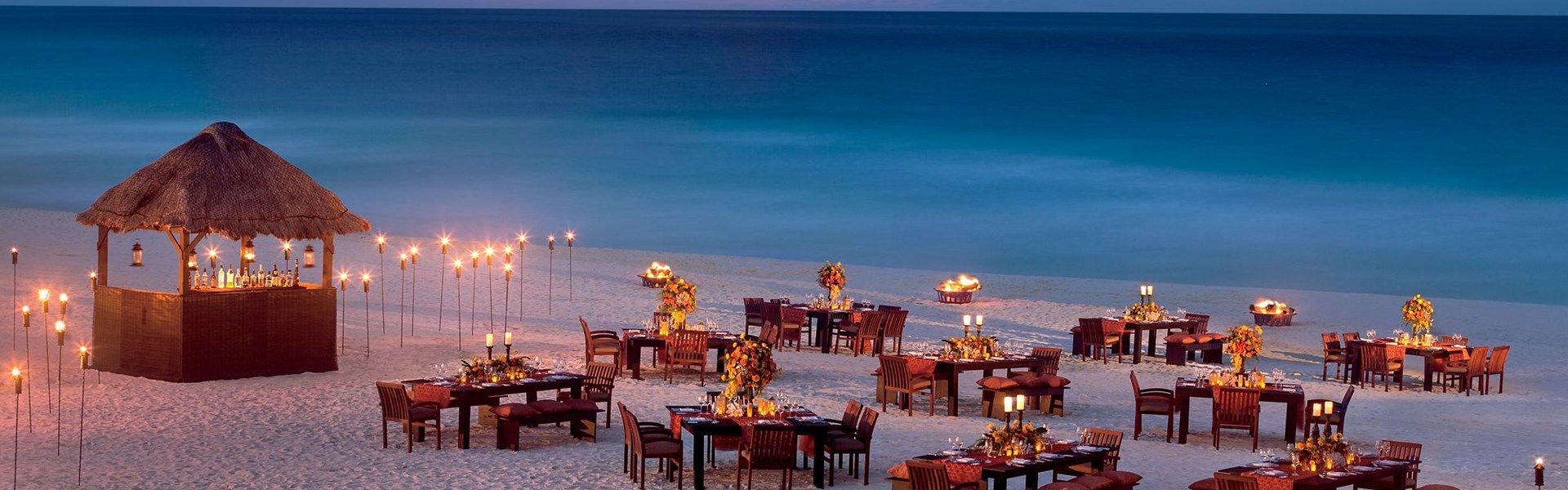 The Ritz-Carlton, Cancun Wedding Venue