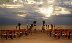 Sandy Haven Resort Wedding Venue
