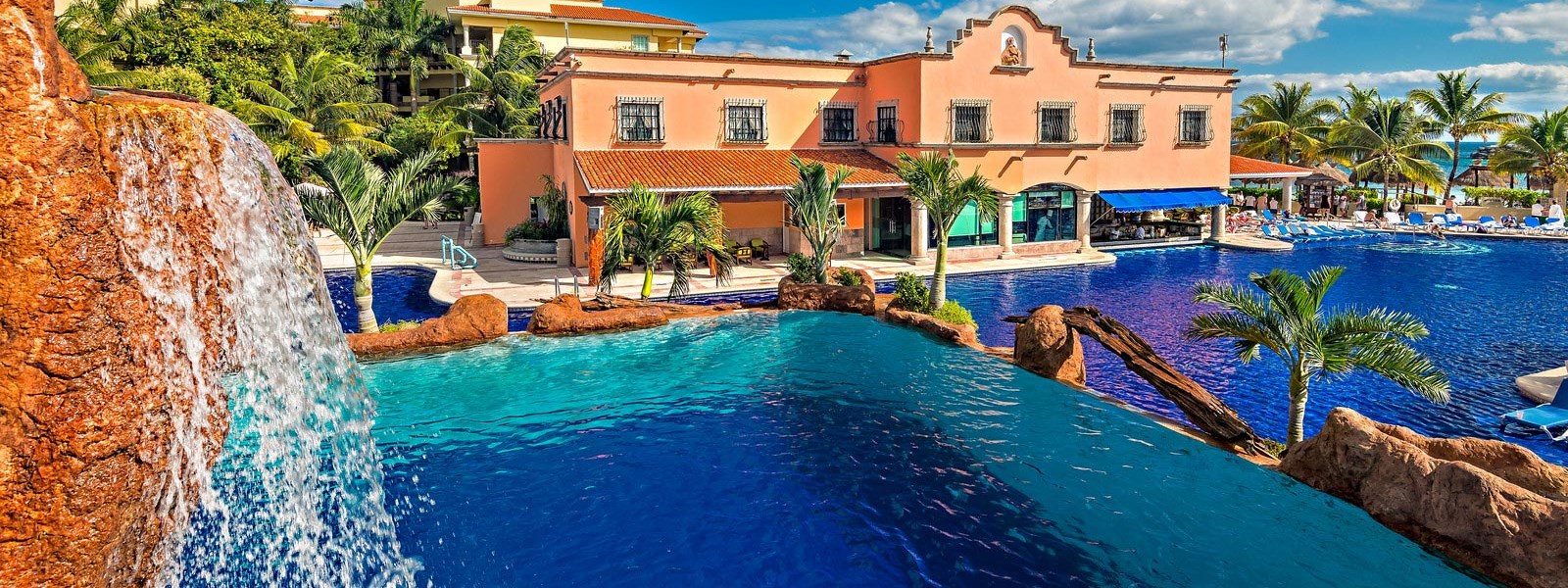 Hotel Marina El Cid Spa & Beach Resort Wedding Venue