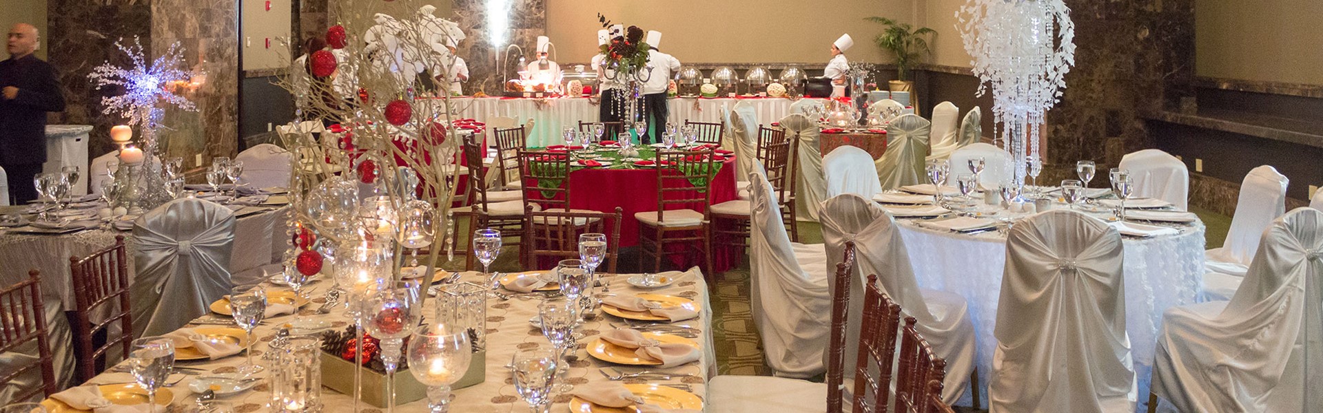 Las Palomas Beach & Golf Resort Wedding Venue