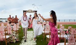 The Royal Hawaiian, A Luxury Collection Resort Wedding Venue