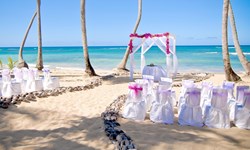 Sirenis Aquagames Punta Cana Wedding Venue