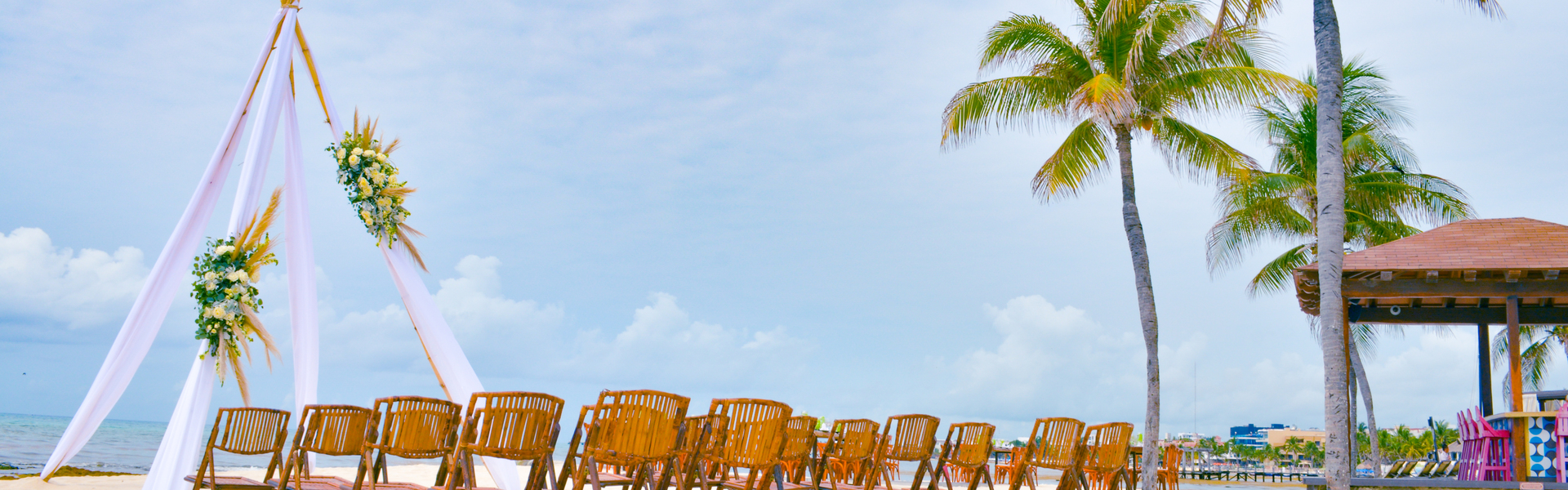 Panama Jack Playa Del Carmen Wedding Venue
