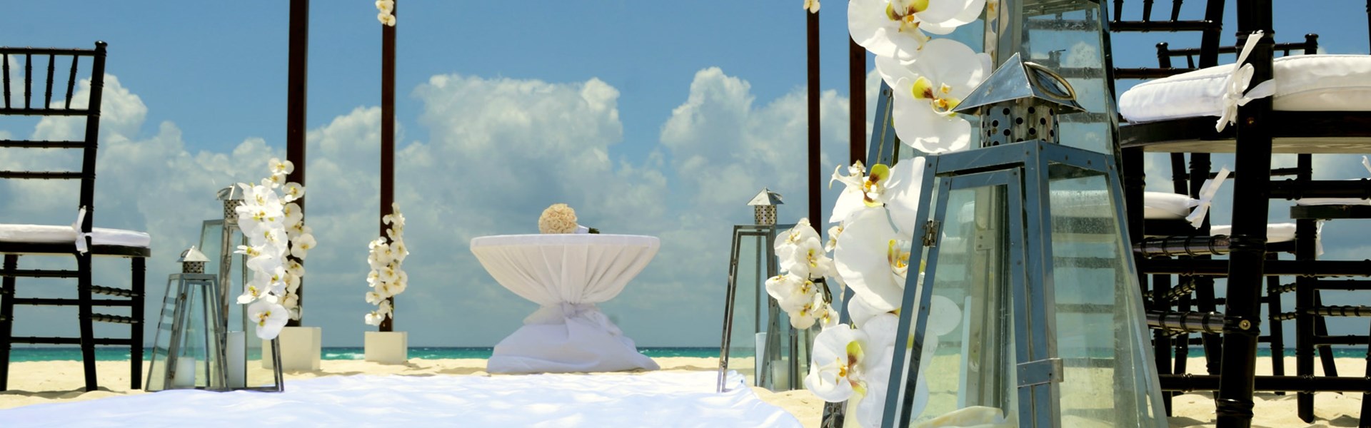 Royal Hideaway Playacar Wedding Venue