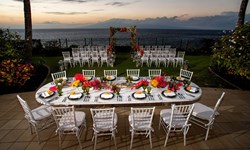 Sheraton Maui Resort & Spa Wedding Venue