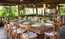 Marriott Cancun Resort Wedding Venue