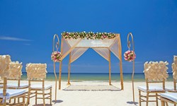 Hideaway At Royalton Riviera Cancun Wedding Venue