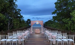 Paradisus Playa Del Carmen Wedding Venue