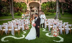 The Royal Hawaiian, A Luxury Collection Resort Wedding Venue