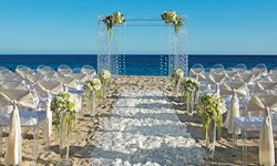 Now Garden Punta Cana Wedding Venue