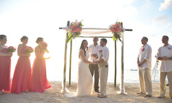 Sunset At The Palms Wedding Venue