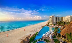 The Westin Lagunamar Ocean Resort Villas & Spa, Cancun Wedding Venue