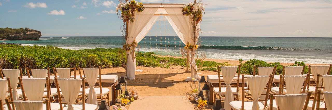 Grand Hyatt Kauai Resort & Spa Wedding Venue