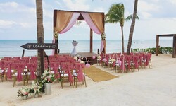 Bluebay Grand Esmeralda Wedding Venue