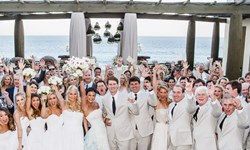 Waldorf Astoria Los Cabos Pedregal Wedding Venue