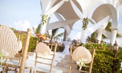 Secrets Capri Riviera Cancun Wedding Venue