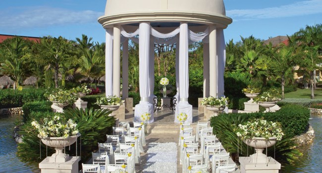 Dreams Punta Cana Resort & Spa  Wedding Venue