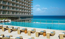 Secrets The Vine Cancun Wedding Venue