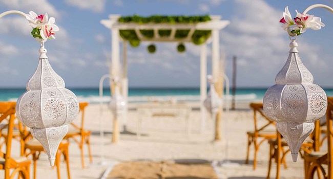 Park Royal Cancun  Wedding Venue