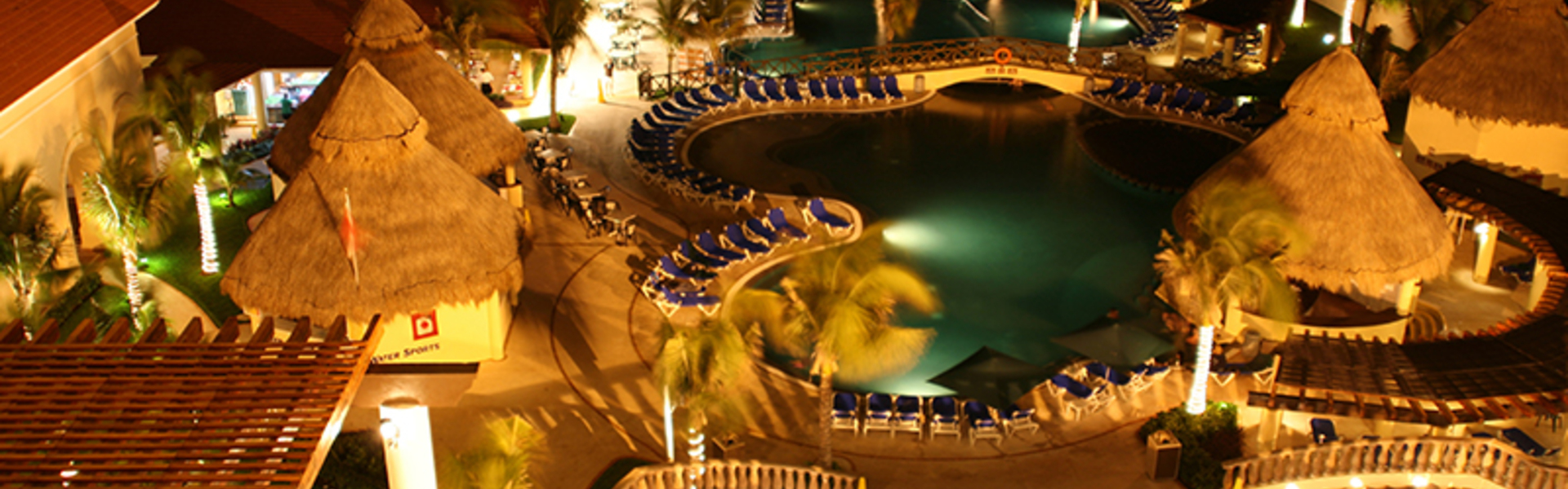 Gr Solaris Cancun Wedding Venue