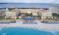 Marriott Cancun Resort Wedding Venue