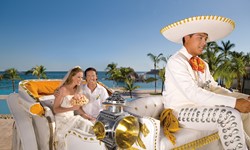 Dreams Huatulco Resort & Spa Wedding Venue