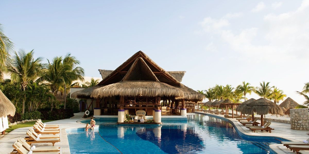 Excellence Riviera Cancun Wedding Venue