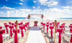 Crown Paradise Club Cancun Wedding Venue