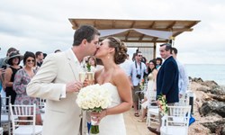 Royalton Blue Waters Wedding Venue