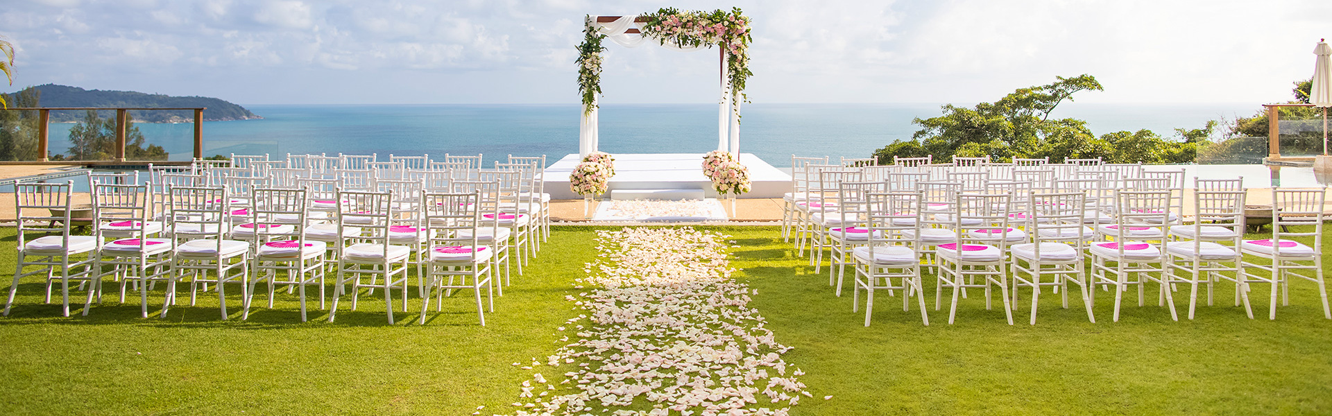 Villa La Estancia Beach Resort & Spa Riviera Nayarit Wedding Venue