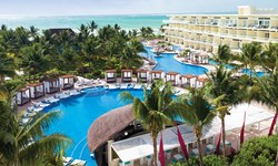 Margaritaville Island Reserve Riviera Cancun Wedding Venue