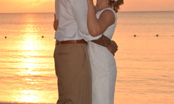 Sunset At The Palms Wedding Venue