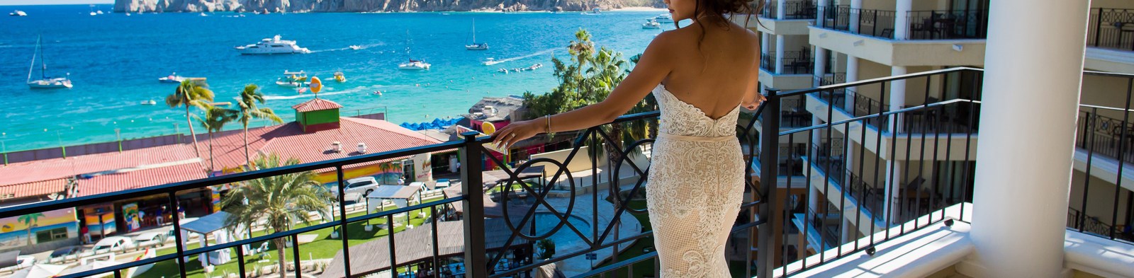 Casa Dorada Los Cabos Resort & Spa Wedding Venue