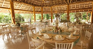 Mahekal Beach Resort  Wedding Venue