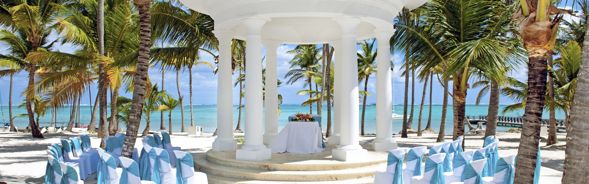 Barcelo Bavaro Palace Wedding Venue