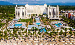 Hotel Riu Vallarta Wedding Venue