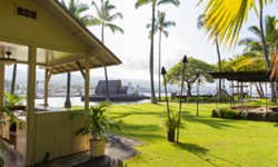 Courtyard By Marriott King Kamehameha's Kona Beach Wedding Venue