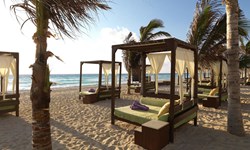 Paradisus Cancun Wedding Venue