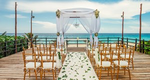 Grand Oasis Cancun  Wedding Venue