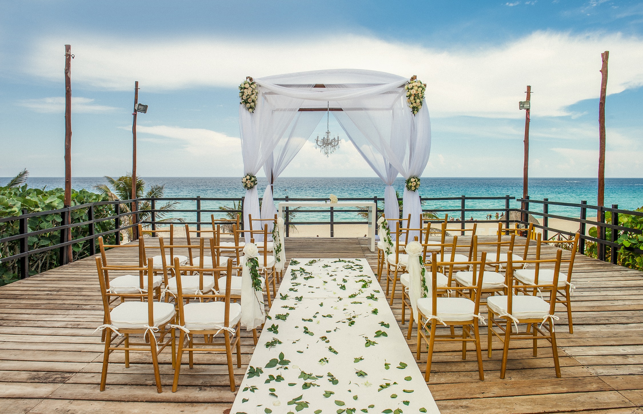 Grand Oasis Cancun Wedding Venue and Packages The