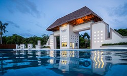 Bluebay Grand Esmeralda Wedding Venue