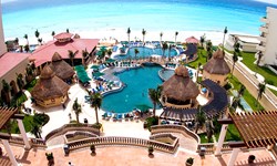 Gr Solaris Cancun Wedding Venue