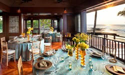 Four Seasons Resort Hualalai Wedding Venue
