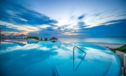 Live Aqua Beach Resort Cancun Wedding Venue