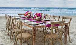 Marriott Cancun Resort Wedding Venue