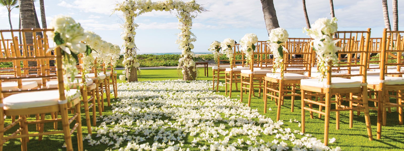 Four Seasons Resort Hualalai Wedding Venue And Packages The Future Mrs