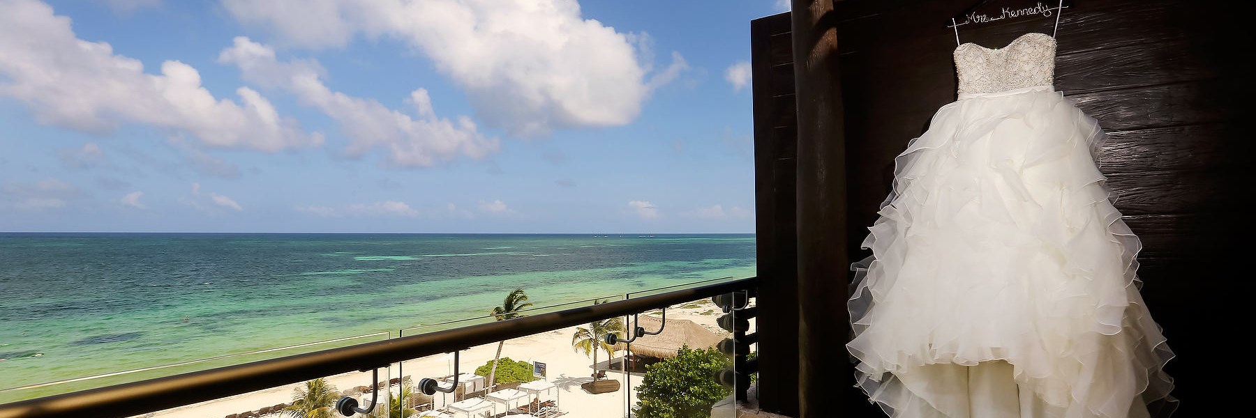 Hideaway At Royalton Riviera Cancun Wedding Venue