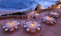 Esperanza - Auberge Resorts Collection Wedding Venue