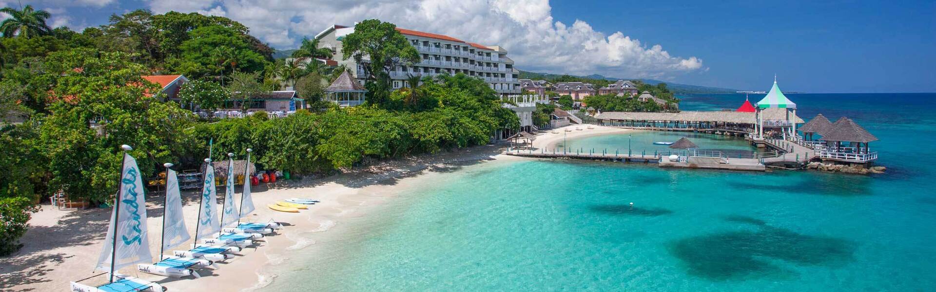 Sandals Ochi Wedding Venue