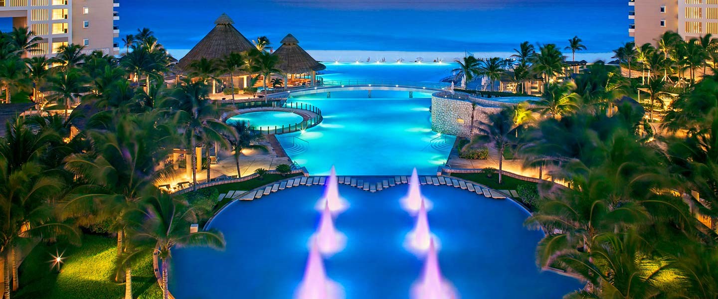 The Westin Lagunamar Ocean Resort Villas & Spa, Cancun Wedding Venue